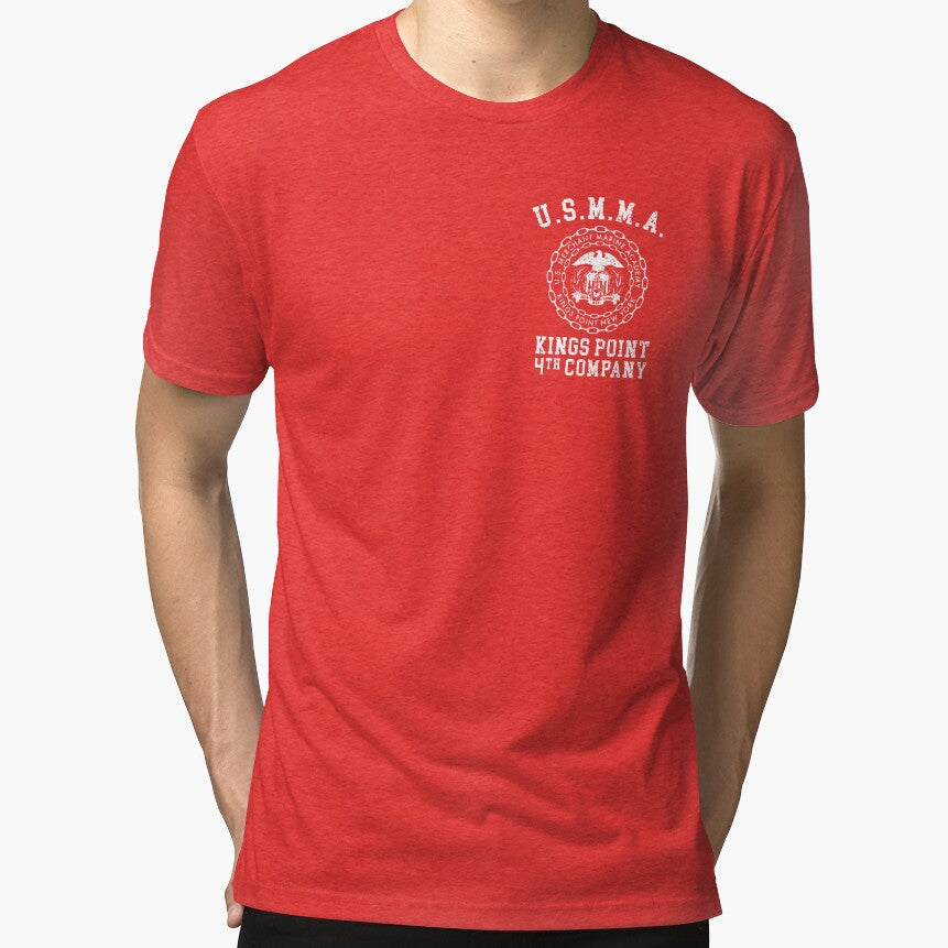 USMMA Fourth Company by abvandyne