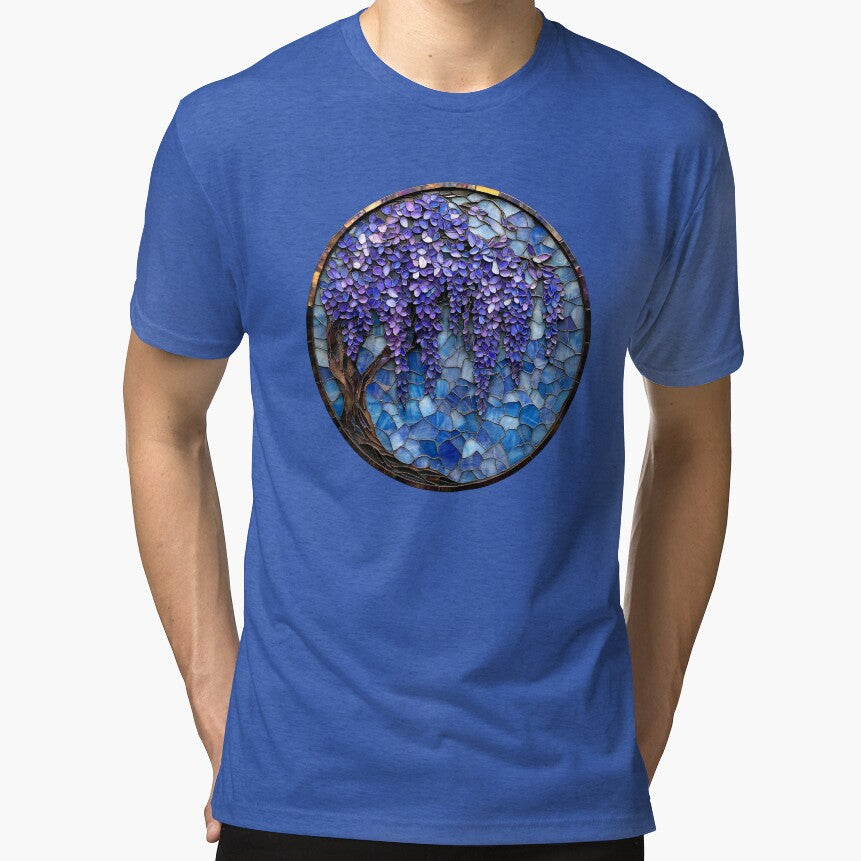 blue flower by 0AsaX0