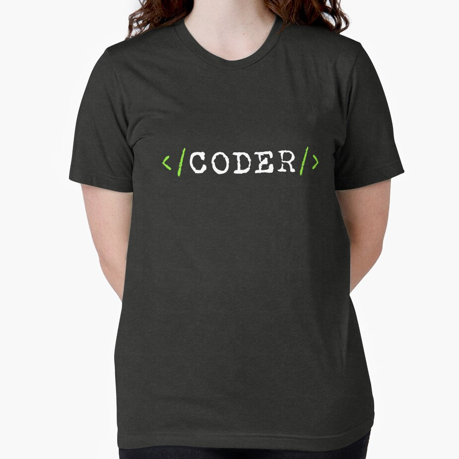 Coder by pallkris T-Shirts, Hoodie, Sweatshirt | BlankRebels.com (Image 2)