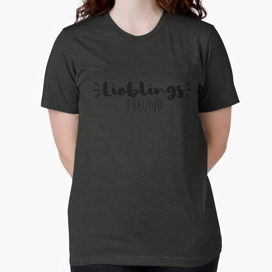 Favorite friend by Christiane Raab T-Shirts, Hoodie, Sweatshirt | BlankRebels.com (Image 2)