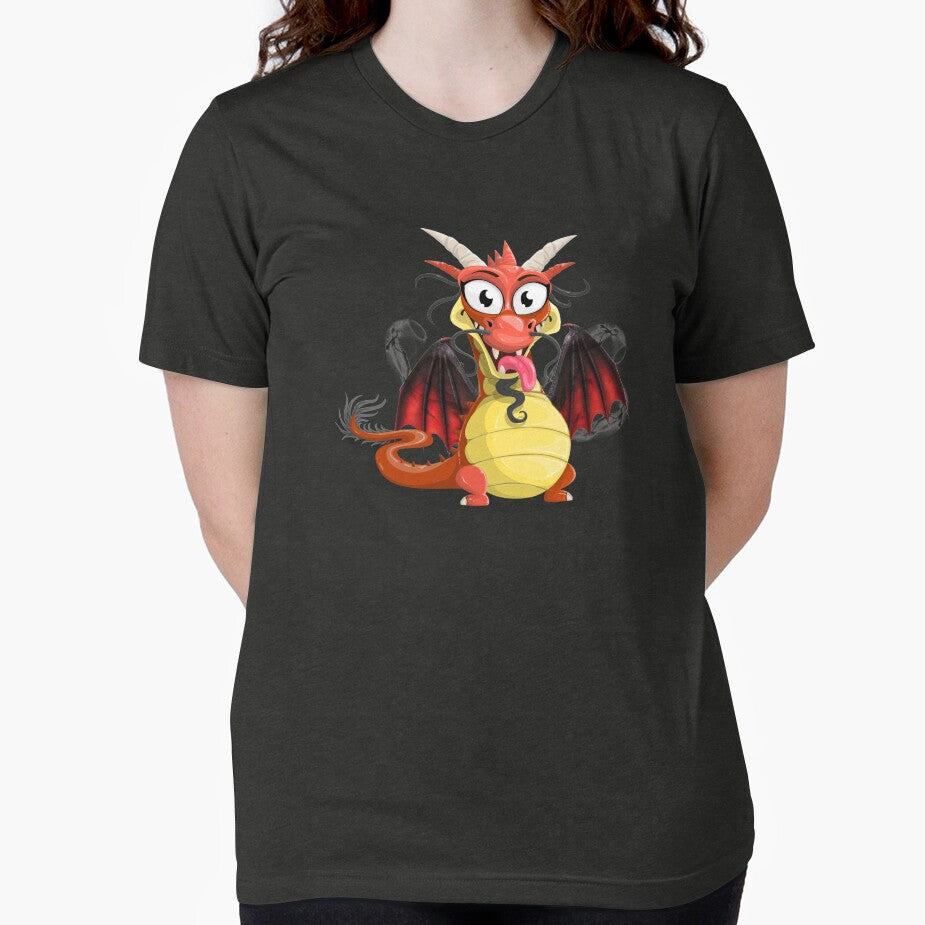 Dragon by Sebak1979 T-Shirts, Hoodie, Sweatshirt | BlankRebels.com (Image 2)