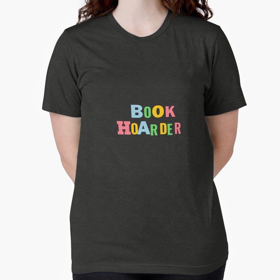 Book Hoarder by MissKinkPixie T-Shirts, Hoodie, Sweatshirt | BlankRebels.com (Image 2)