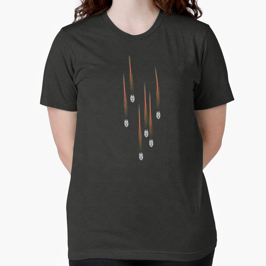 ODST Drop Pods - White Pods with Orange Red Streaks by ONI-Creative T-Shirts, Hoodie, Sweatshirt | BlankRebels.com (Image 2)