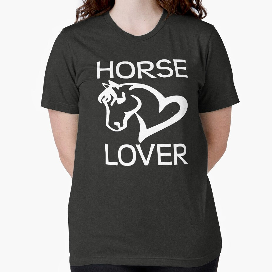 horse lover by virilamissa T-Shirts, Hoodie, Sweatshirt | BlankRebels.com (Image 2)
