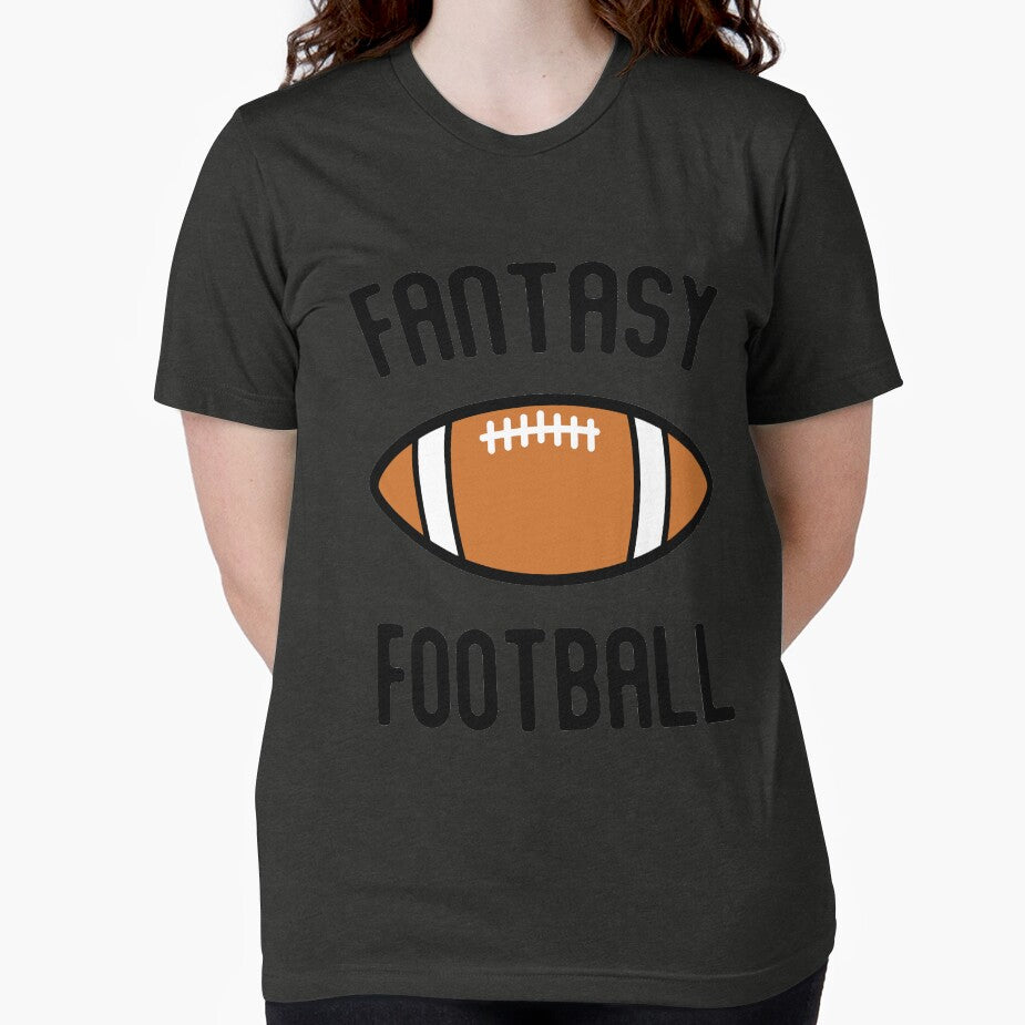 Fantasy Football Illustrative by niclothing T-Shirts, Hoodie, Sweatshirt | BlankRebels.com (Image 2)