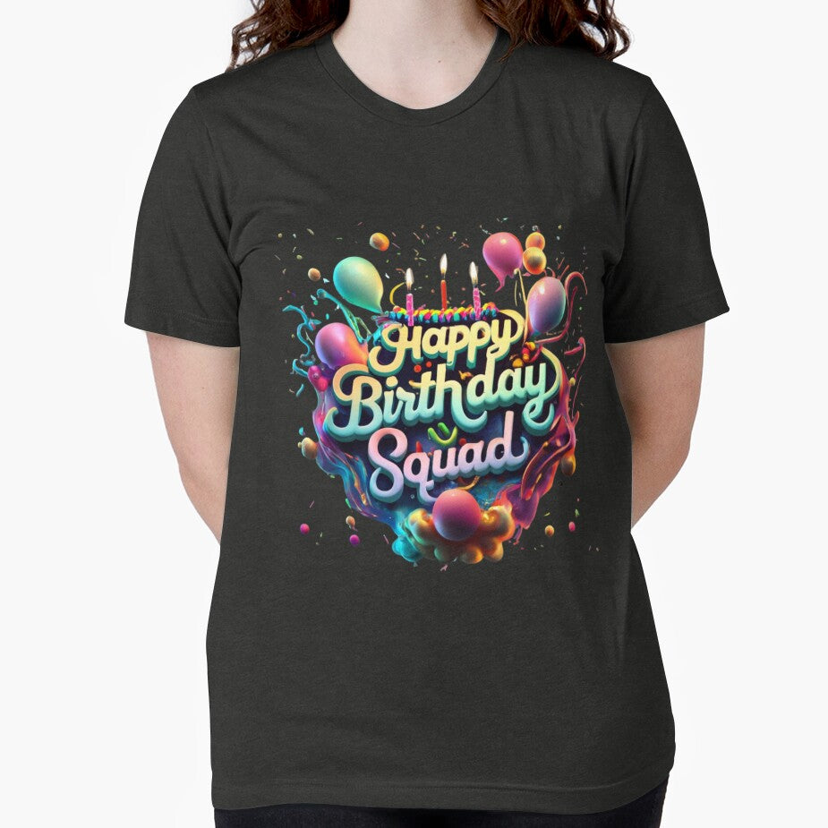 Birthday T-shirt by Abelfashion Hoodie, Sweatshirt | BlankRebels.com (Image 2)