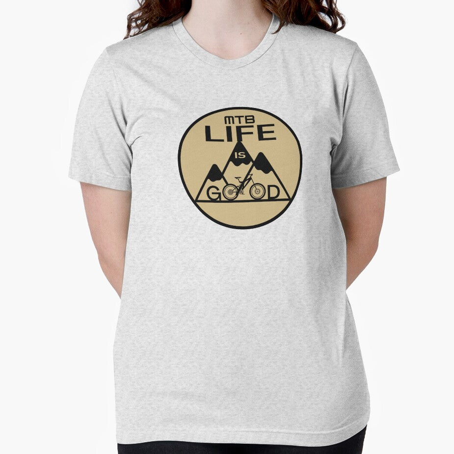 MTB Life is GOOD by lumen2a T-Shirts, Hoodie, Sweatshirt | BlankRebels.com (Image 2)