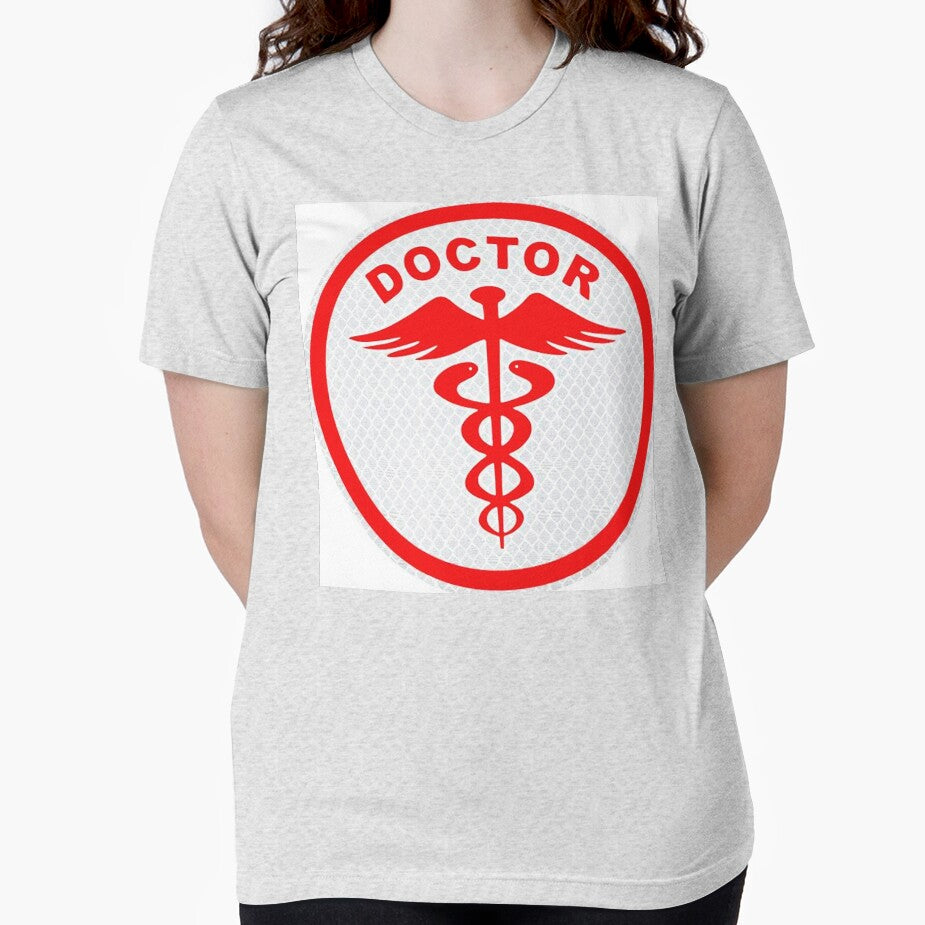 Doctor by Vikramjeet789 T-Shirts, Hoodie, Sweatshirt | BlankRebels.com (Image 2)