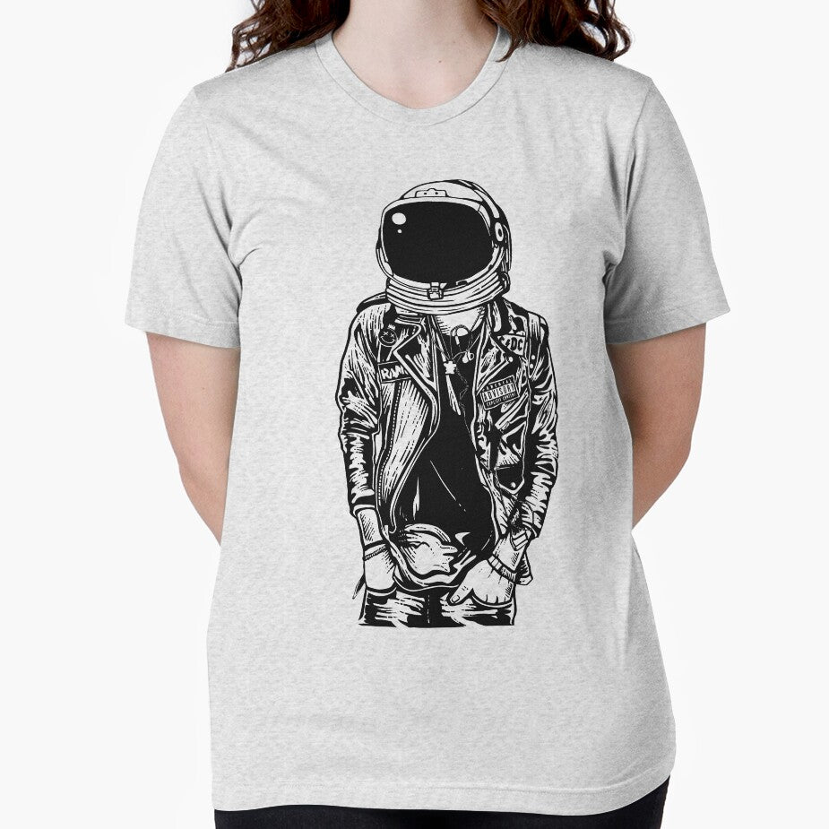 Astronaut punkster by Taz-Clothing T-Shirts, Hoodie, Sweatshirt | BlankRebels.com (Image 2)