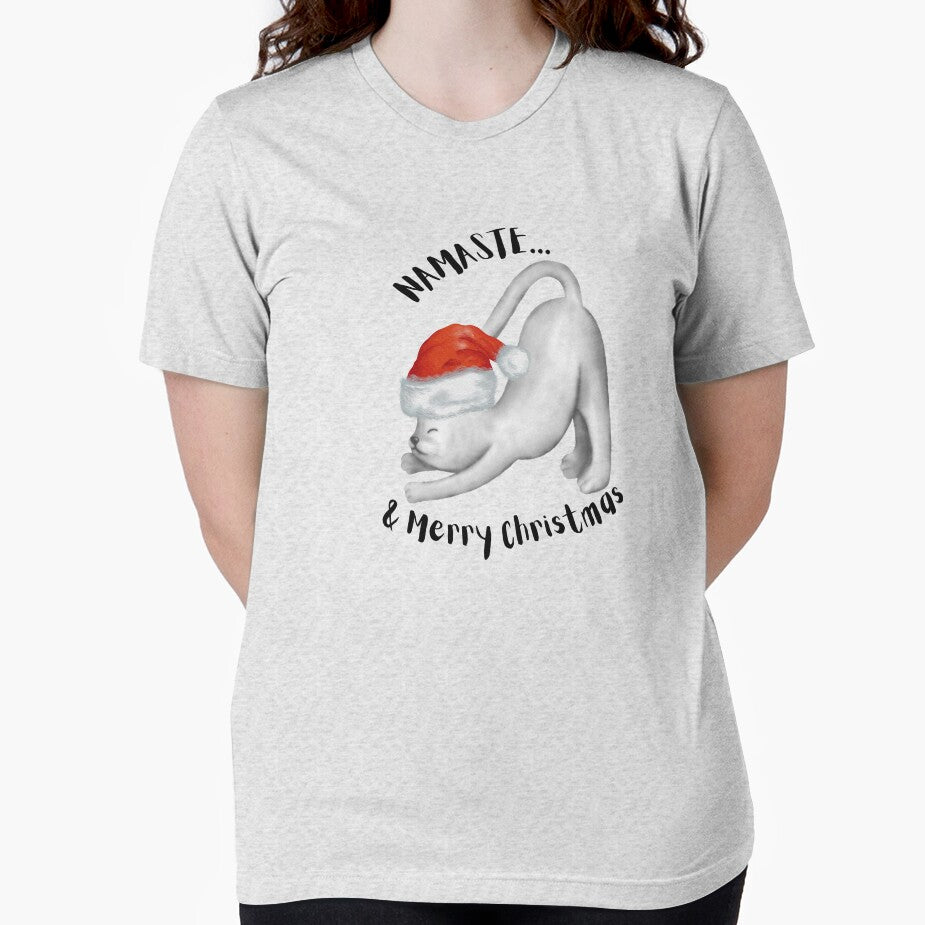 Cat lover Christmas shirt by OmStudioz Hoodie, Sweatshirt | BlankRebels.com (Image 2)