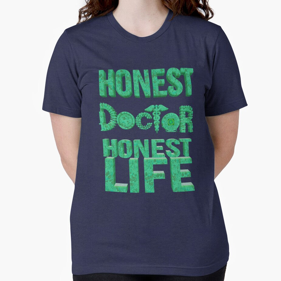 The world famous Honest doctor design uncommon colour by UniqueLover T-Shirts, Hoodie, Sweatshirt | BlankRebels.com (Image 2)
