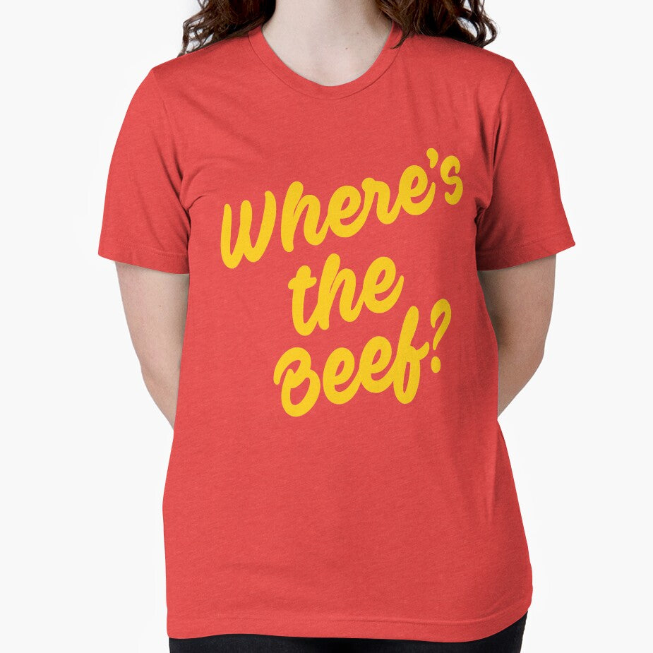 Where's The Beef? by GOATbrnd T-Shirts, Hoodie, Sweatshirt | BlankRebels.com (Image 2)