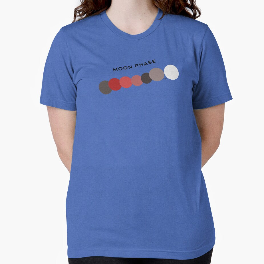 Moon by ALEFANTICA T-Shirts, Hoodie, Sweatshirt | BlankRebels.com (Image 2)