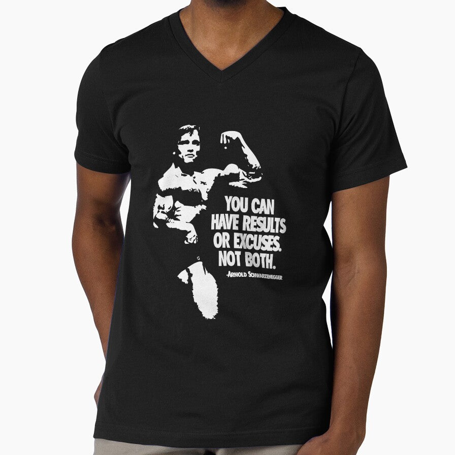Arnold Schwarzenegger Motivational T-Shirts, Hoodie, Sweatshirt