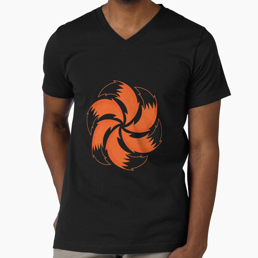 Cute Foxtail - Trendy Running Fox Gift Idea For Fox Lovers by Prince - Bestseller ★★★★★ T-Shirts, Hoodie,... (Image 1)