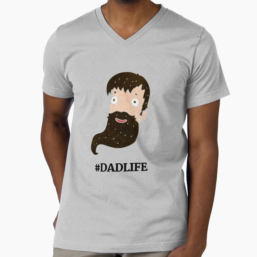 Tired Dad life by speakupandshine T-Shirts, Hoodie, Sweatshirt | BlankRebels.com (Image 1)