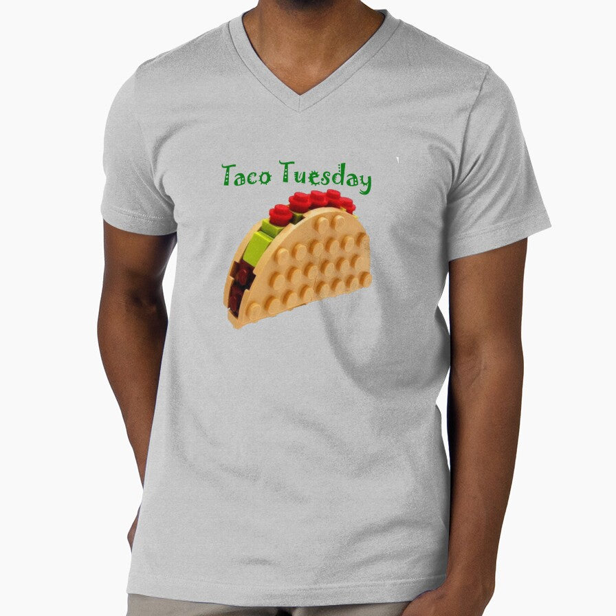 Taco Tuesday by the-splinters T-Shirts, Hoodie, Sweatshirt | BlankRebels.com (Image 1)