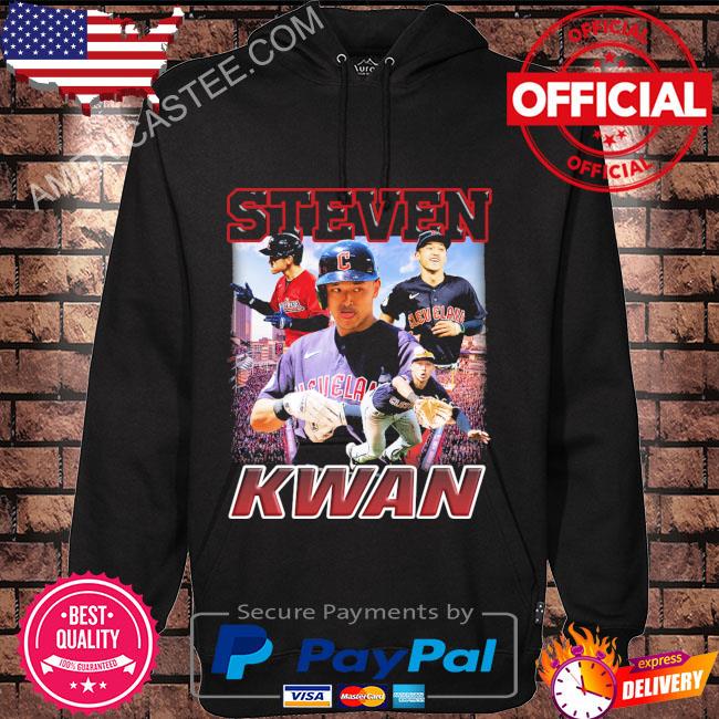 Steven kwan graphic shirt