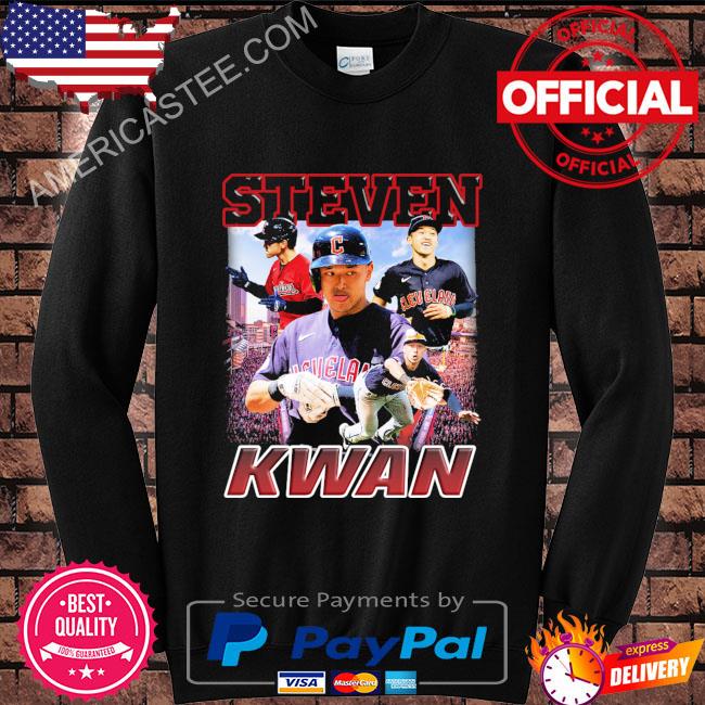 Steven kwan graphic shirt