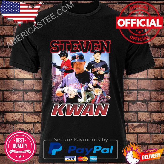 Steven kwan graphic shirt