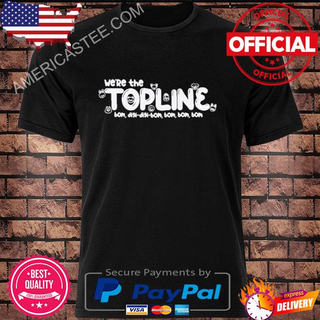 Stray kids topline lyrics shirt