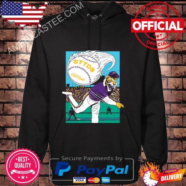Sttdb baseball pocket shirt