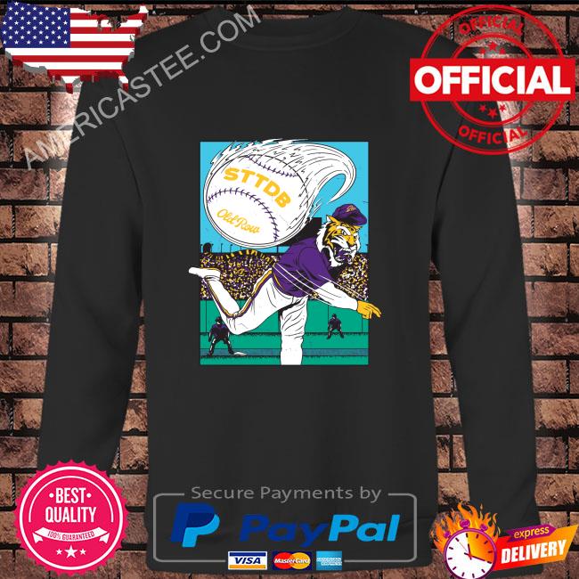 Sttdb baseball pocket shirt