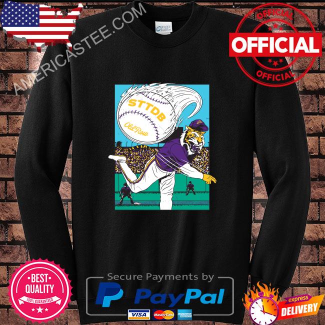 Sttdb baseball pocket shirt