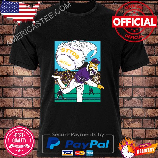 Sttdb baseball pocket shirt
