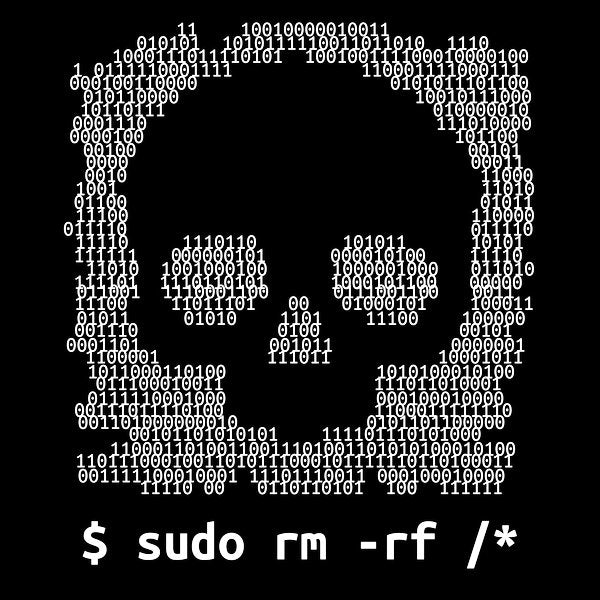 Sudo Rm Rf 3