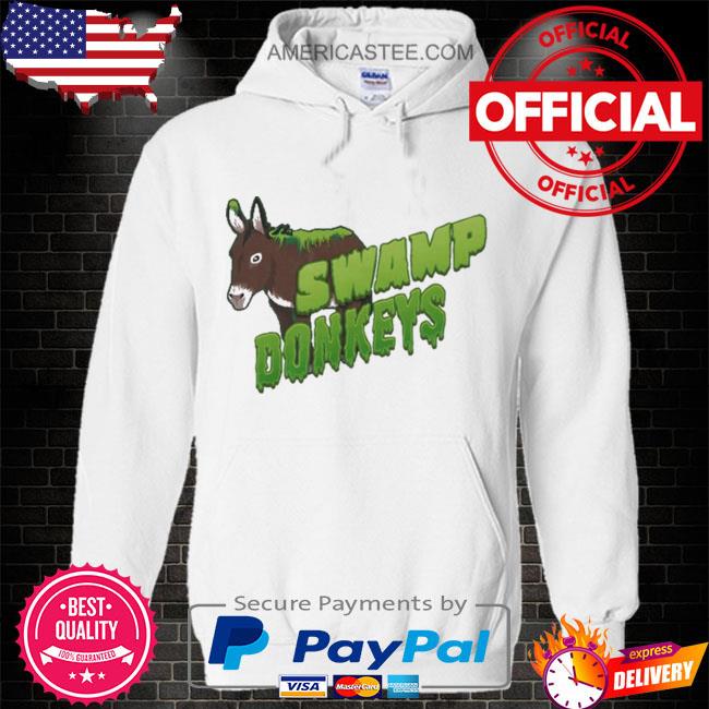 Swamp donkeys 2023 blitzball 3 shirt