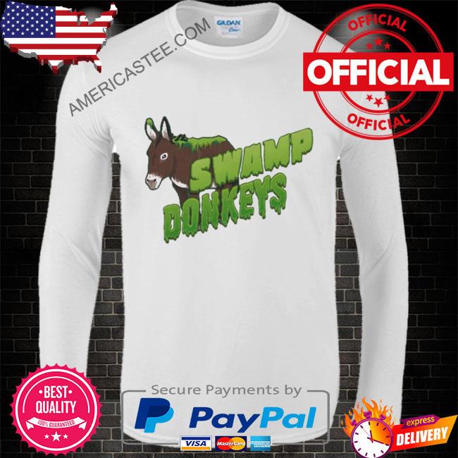 Swamp donkeys 2023 blitzball 3 shirt