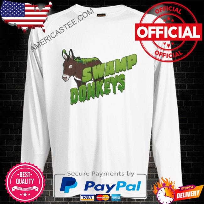 Swamp donkeys 2023 blitzball 3 shirt