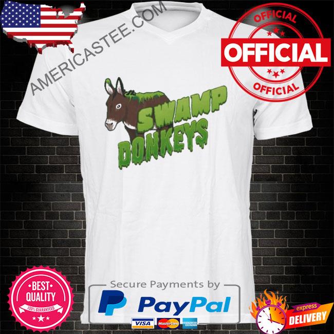Swamp donkeys 2023 blitzball 3 shirt