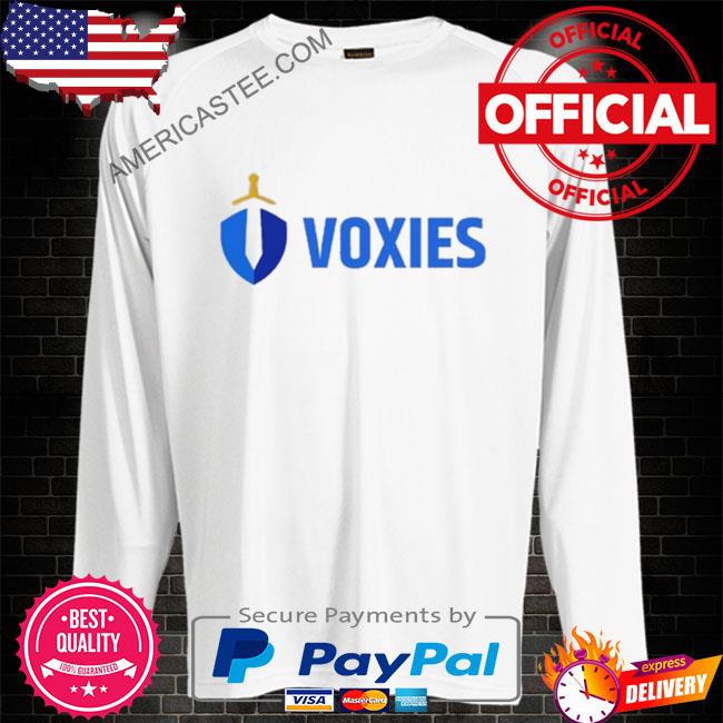 Sword & Shield Voxies shirt