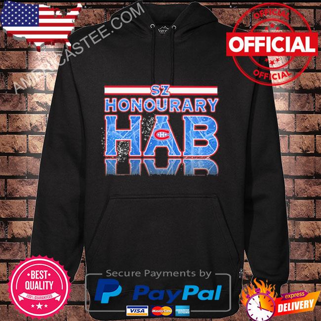 SZ Sami zayn honorary hab 2023 shirt