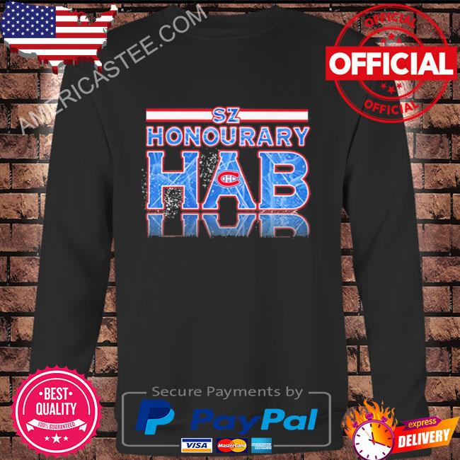SZ Sami zayn honorary hab 2023 shirt