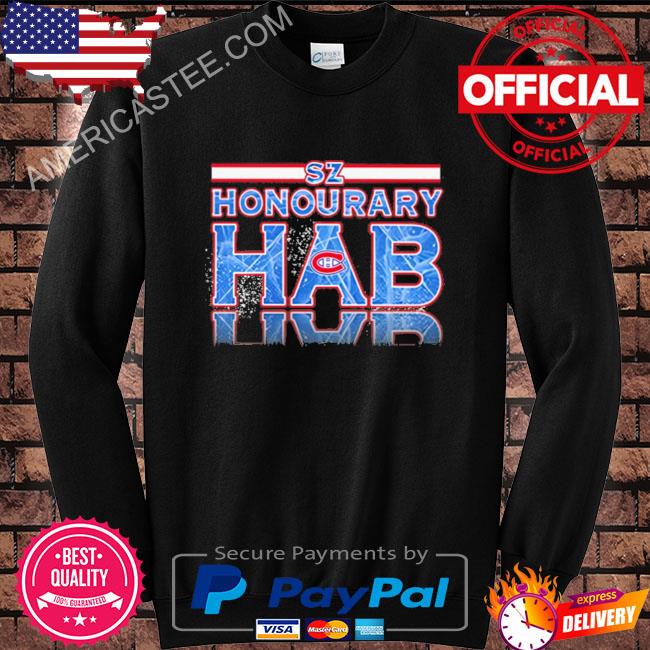 SZ Sami zayn honorary hab 2023 shirt