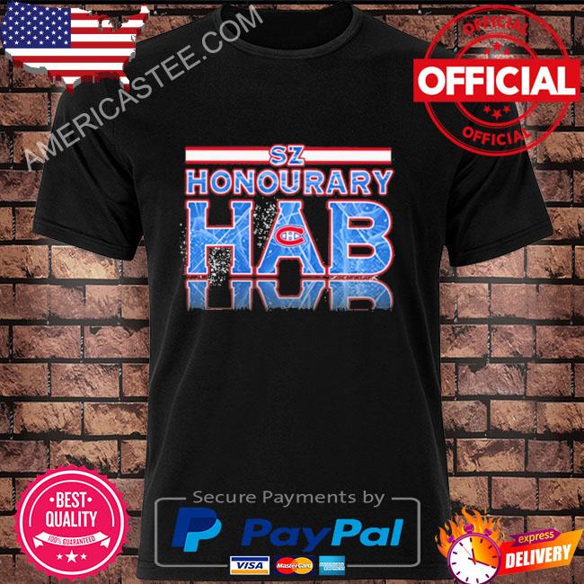 SZ Sami zayn honorary hab 2023 shirt