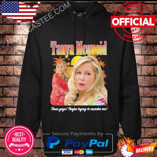 Tanya McQuoid shirt