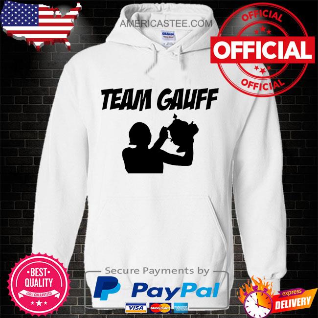 Team Gauff Call Me Coco Champion 2023 Shirt