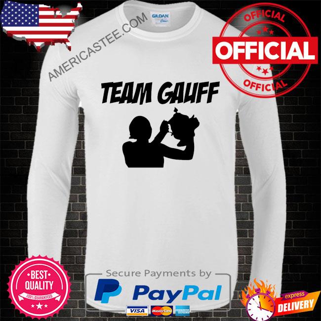 Team Gauff Call Me Coco Champion 2023 Shirt