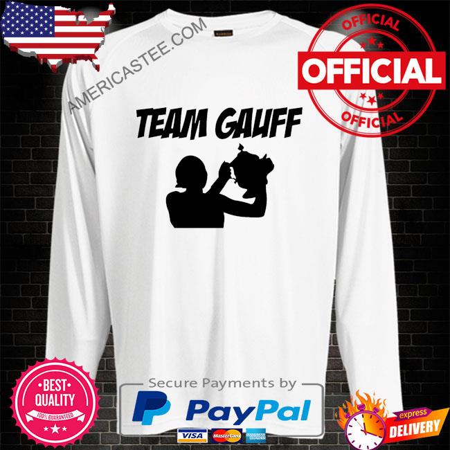 Team Gauff Call Me Coco Champion 2023 Shirt