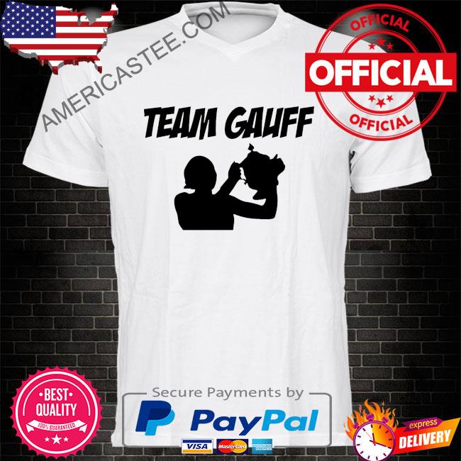 Team Gauff Call Me Coco Champion 2023 Shirt