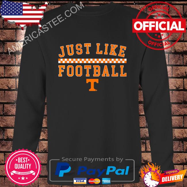 Tennessee basketball just like football shirt