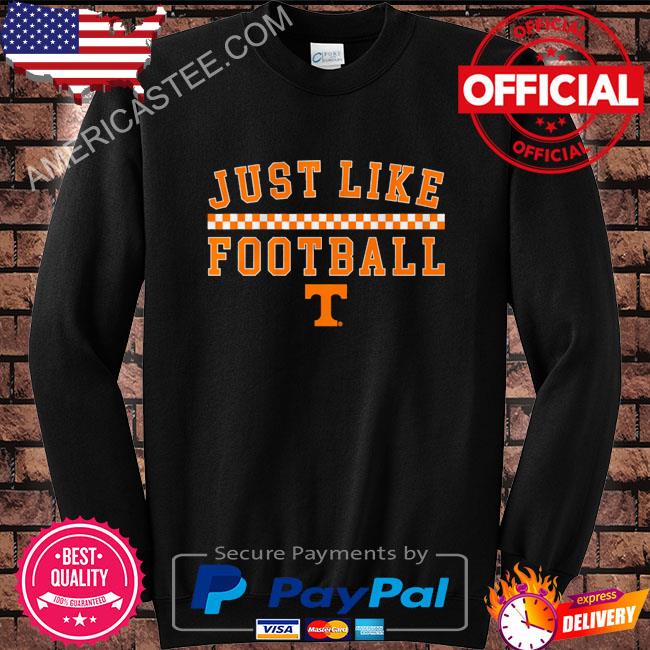 Tennessee basketball just like football shirt