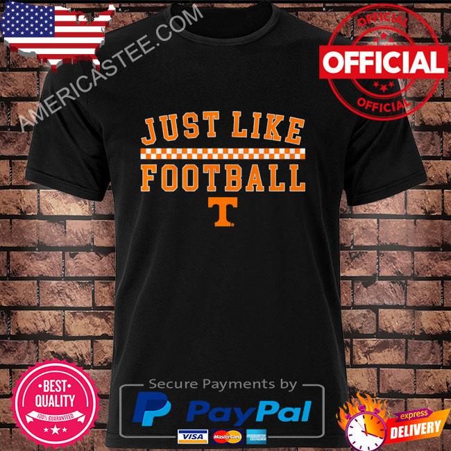 Tennessee basketball just like football shirt