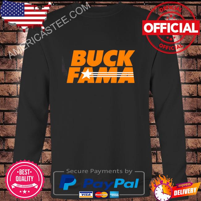 Tennessee Funny Buck Fama Team Shirt