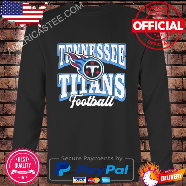 Tennessee titans fanatics navy force out shirt
