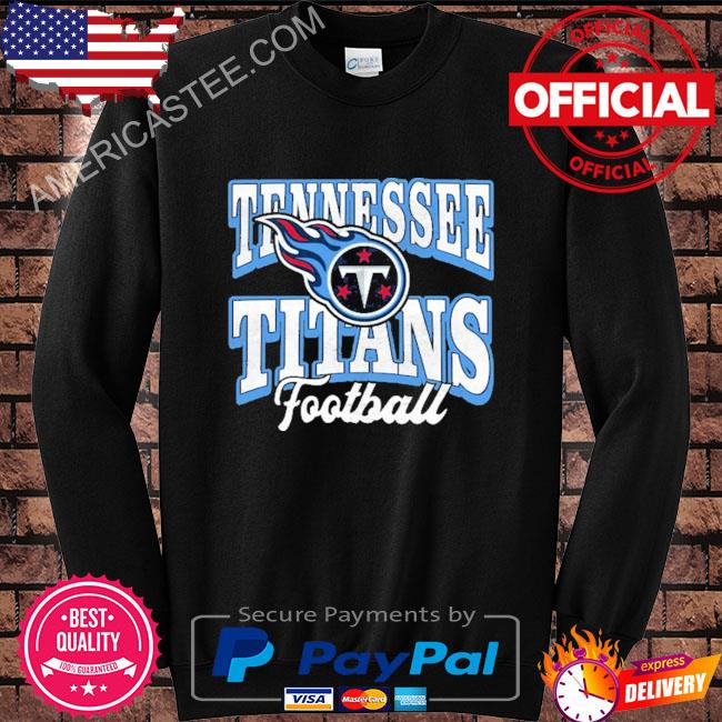 Tennessee titans fanatics navy force out shirt